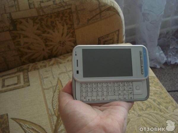 Nokia c6