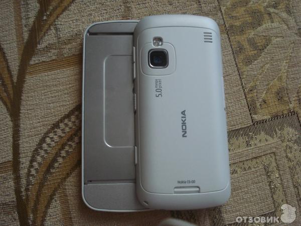 Nokia c6