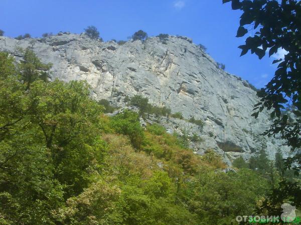 Гора Ай-Петри (Украина, Крым) фото