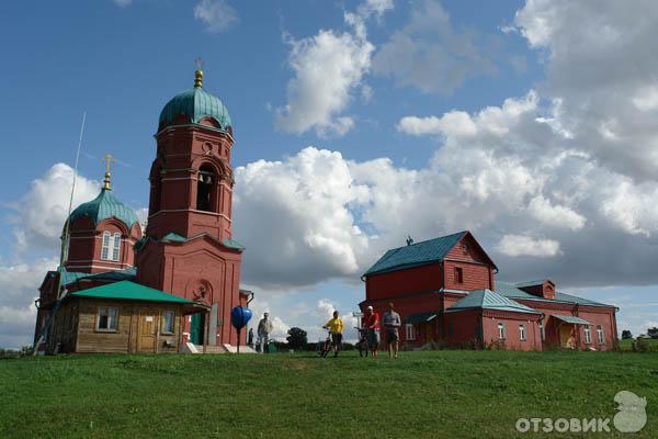 село монастырщина