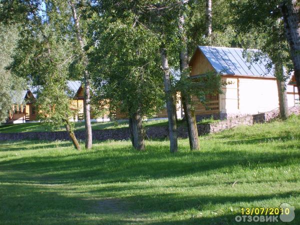 Озеро Ая (Россия, Алтайский край) фото