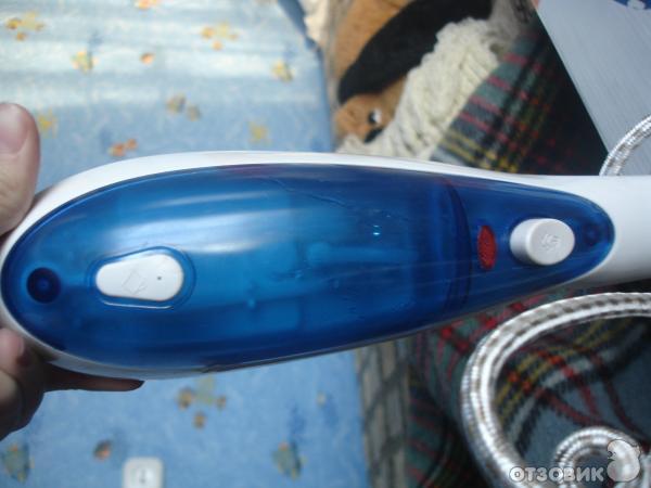 Паровая электрическая щетка для одежды Irit IR-2303 фото