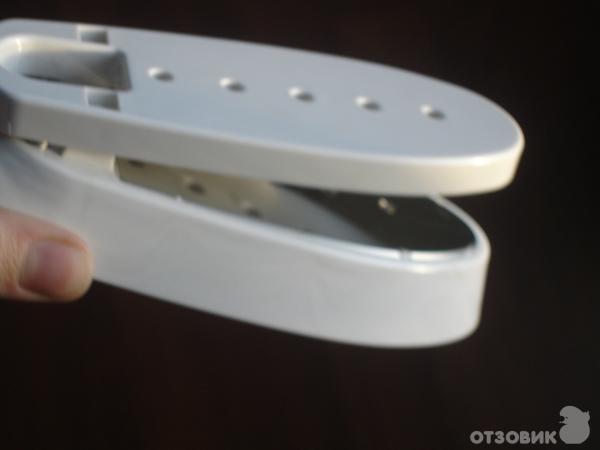 Паровая электрическая щетка для одежды Irit IR-2303 фото