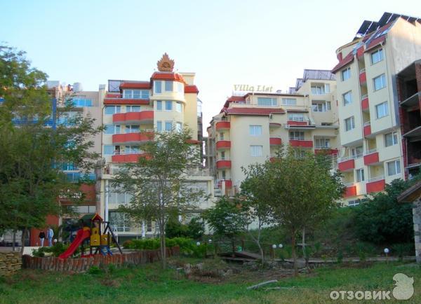 отель 