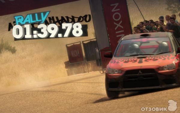 Игра для PC Colin McRae: DiRT 2 (2009) фото