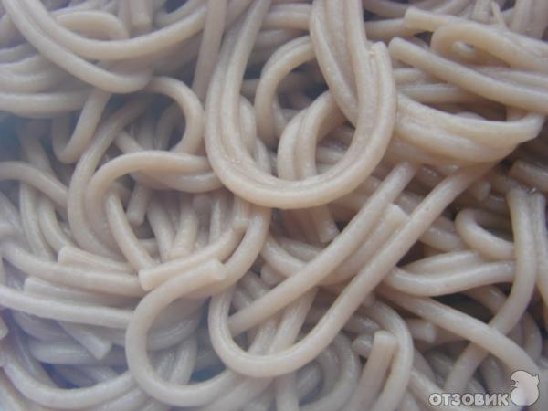 Soba гречневая лапша