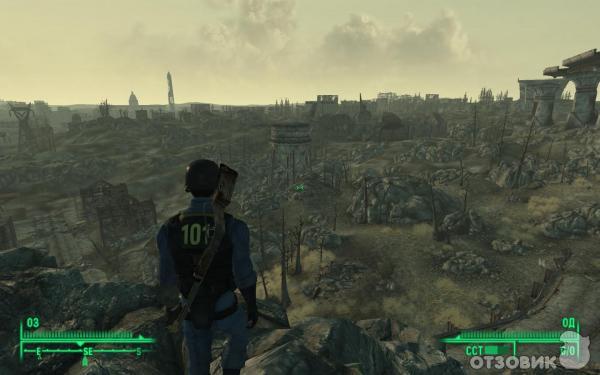 Fallout 3 - игра для PC фото