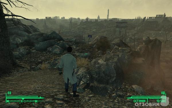 Fallout 3 - игра для PC фото