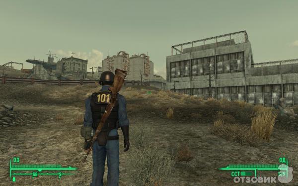 Fallout 3 - игра для PC фото