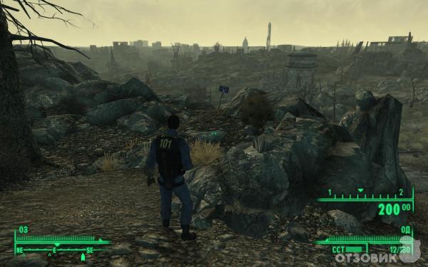 Fallout 3 - игра для PC фото