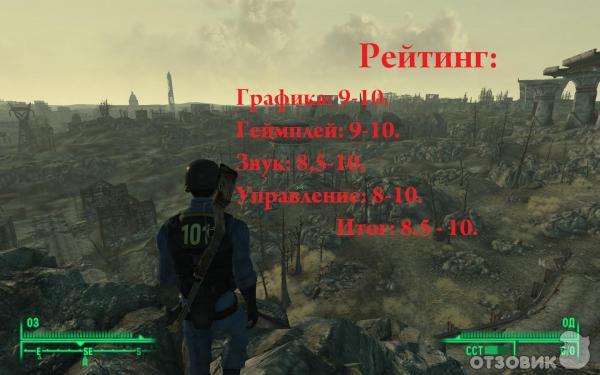 Fallout 3 - игра для PC фото