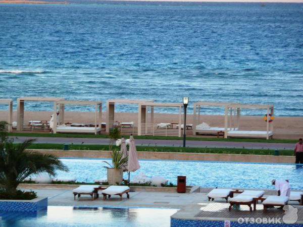 Отель Premier Le Reve 5*  Sahl Hasheesh (Египет, Хургада) фото