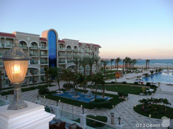 Отель Premier Le Reve 5*  Sahl Hasheesh (Египет, Хургада) фото