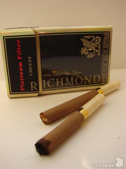 Сигареты Richmond Red Edition