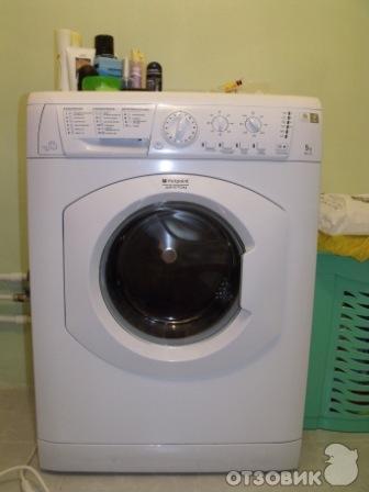 стиральная машина Hotpoint Ariston ARSL 105