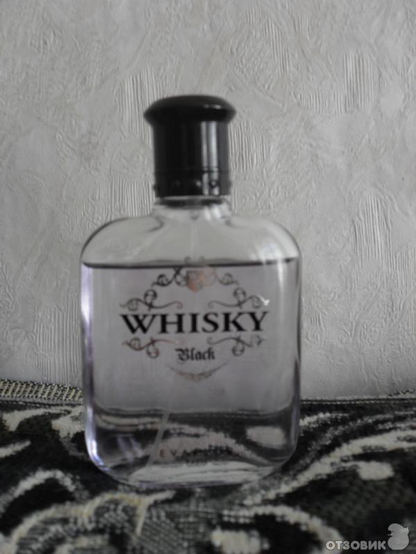 Whisky Black