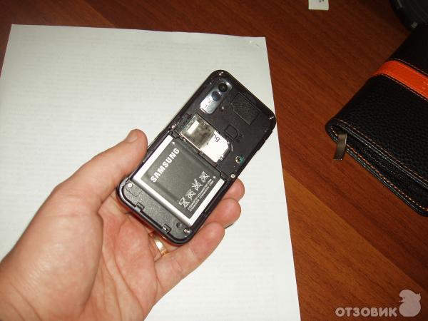 Сотовый телефон Samsung GT-S5230 фото