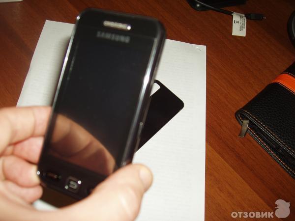 Сотовый телефон Samsung GT-S5230 фото