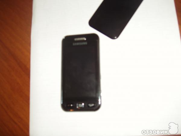 Сотовый телефон Samsung GT-S5230 фото