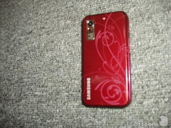 Сотовый телефон Samsung GT-S5230 фото