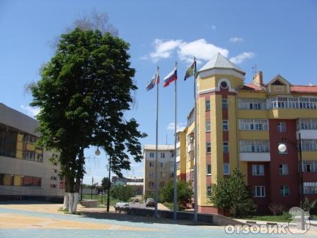 Фото Поселков Белгородской Области