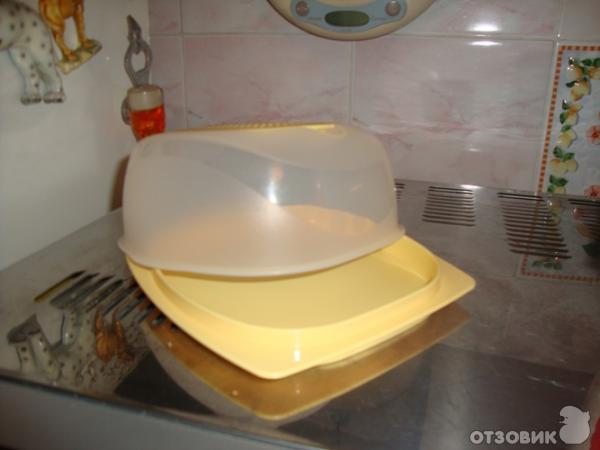 Умная посуда Tupperware фото