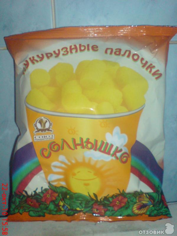 Фото Советских Кукурузных Палочек