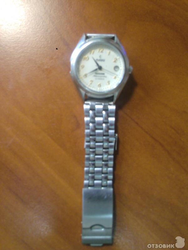 Часы рекорд