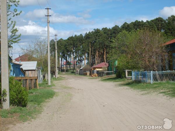 Город Куртамыш (Россия, Курганская область) фото