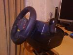 Руль Logitech MOMO Racing Force Feedback фото