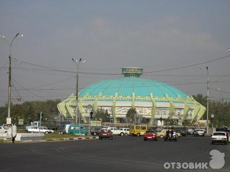 Город Ташкент (Узбекистан) фото