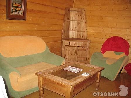 Отель Фиеста парк (Россия, Москва) фото