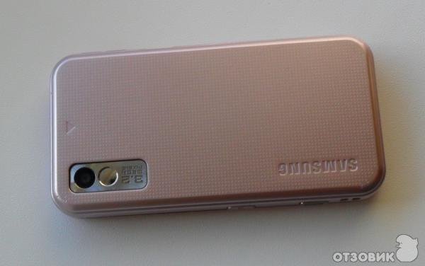 Samsung GT - S5230 Soft Pink.