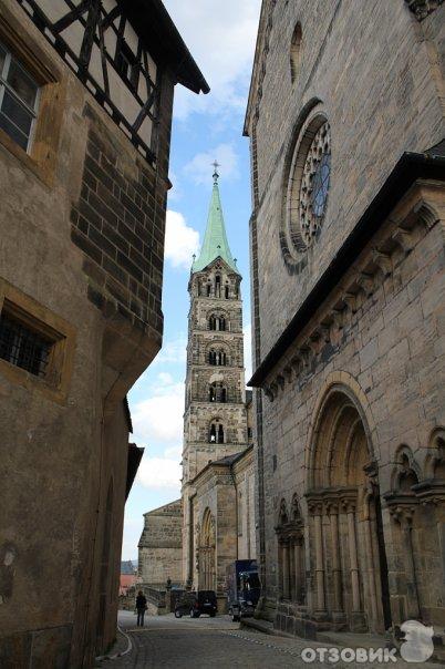 Город Бамберг (Германия, Земля Бавария) фото