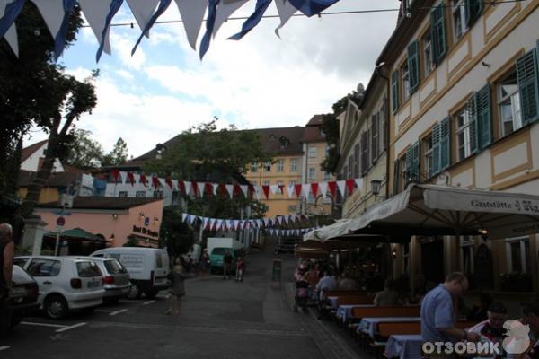 Город Бамберг (Германия, Земля Бавария) фото