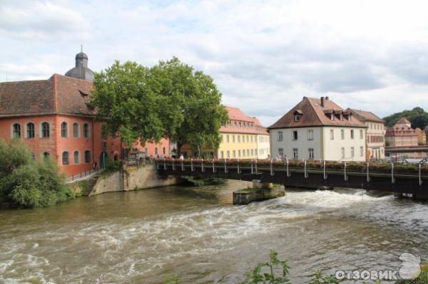 Город Бамберг (Германия, Земля Бавария) фото