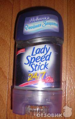 дезодорант Lady Speed Stick 24/7 