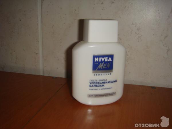 Успокаивающий лосьон после бритья Nivea For Men фото