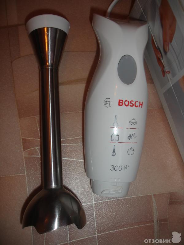 Блендер Bosch MSM 6700 фото