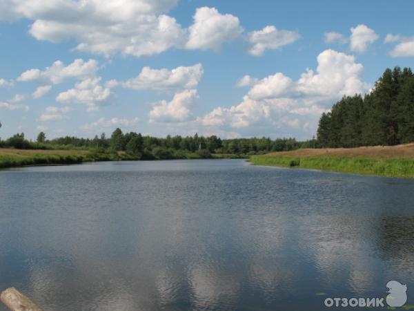 Поселок керженец нижегородская область фото Отзыв о Поселок Керженец (Россия, Нижегородская область) Хороший посёлок