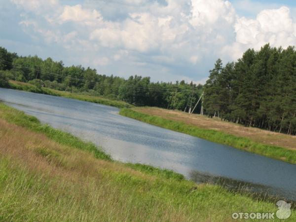 Отзыв о Поселок Керженец (Россия, Нижегородская область) | Хороший посёлок
