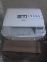 Лазерное МФУ Samsung SCX-4100 фото