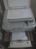 Лазерное МФУ Samsung SCX-4100 фото