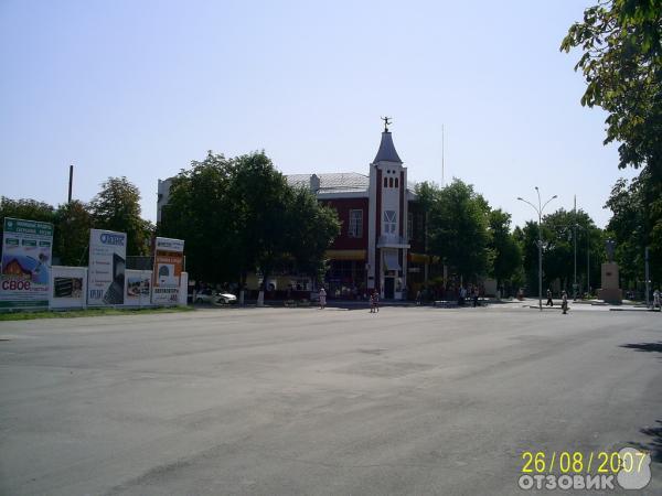 Лабинск улицы фото