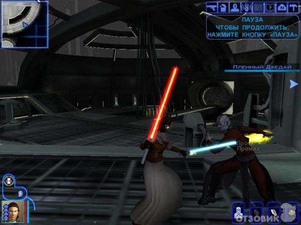 Star Wars: Knights of the Old Republic - игра для PC фото