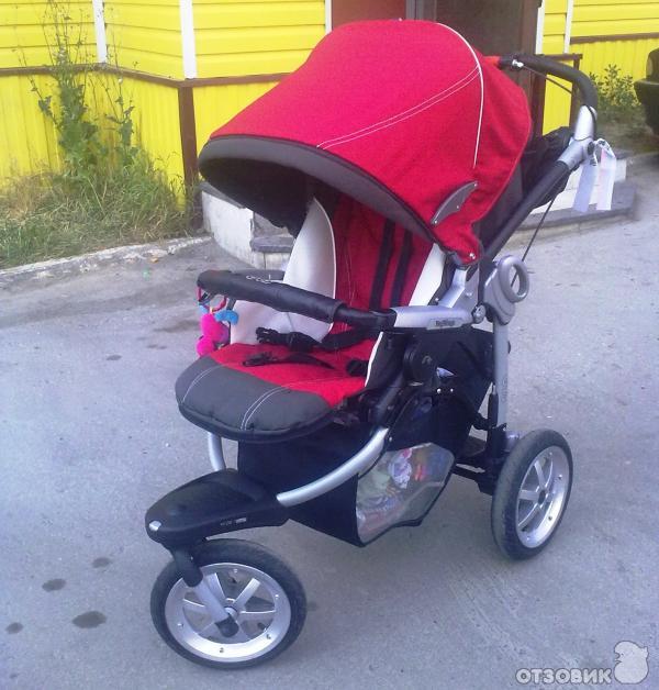 Peg Perego GT3 Corallo