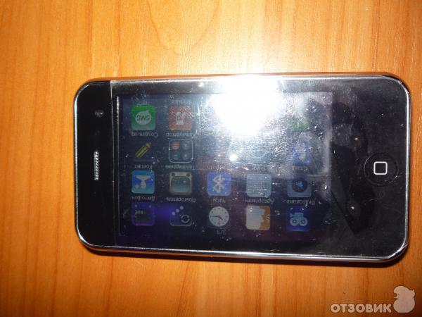 Apple iPhone 3GS - сотовый телефон фото