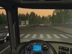 С грузом по Европе (Euro Truck Simulator) - игра для PC фото