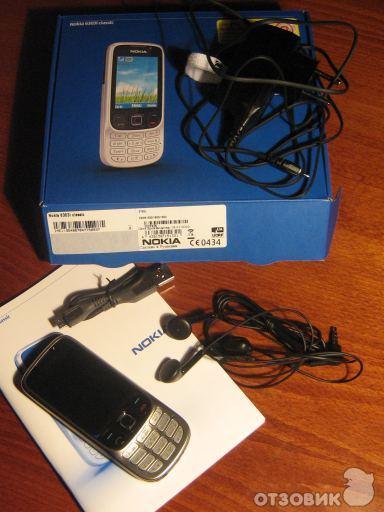 nokia 6303