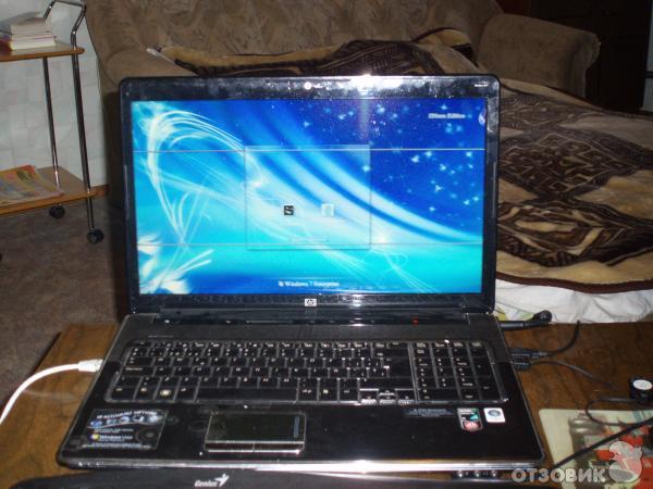 Ноутбук HP Pavilion DV7 фото